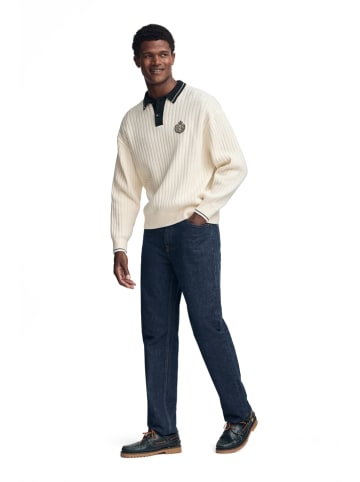 Polo Club Trui crème