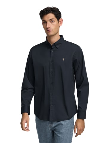 Polo Club Hemd - Regular fit - in Dunkelblau
