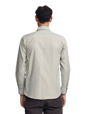 Polo Club Blouse groen/wit