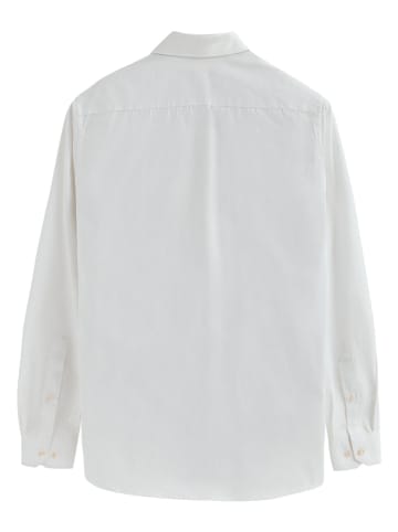 Polo Club Koszule (2 szt.) - Slim fit - w kolorze białym i granatowym