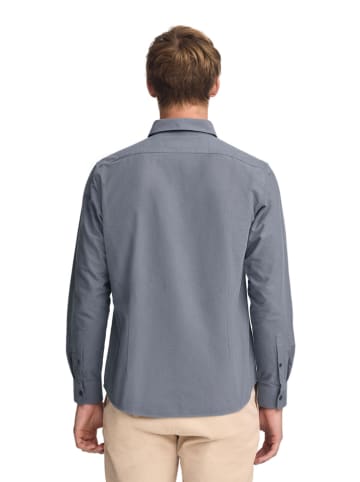 Polo Club Hemd in Blau