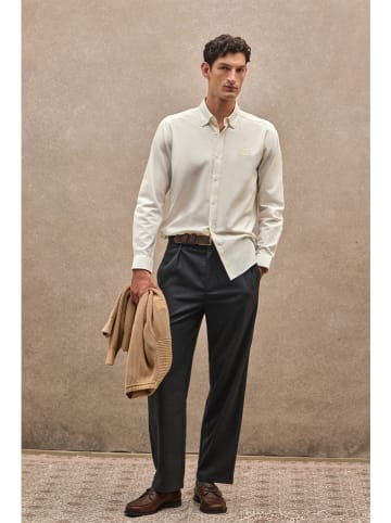 Polo Club Hemd - Regular fit - in Creme