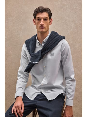 Polo Club Hemd - Regular fit - in Hellblau