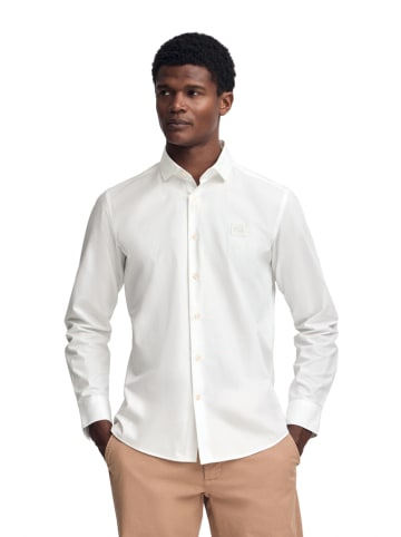 Polo Club Koszula - Slim fit - w kolorze białym