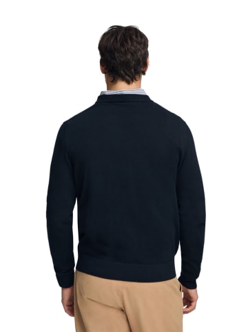 Polo Club Sweter w kolorze granatowym