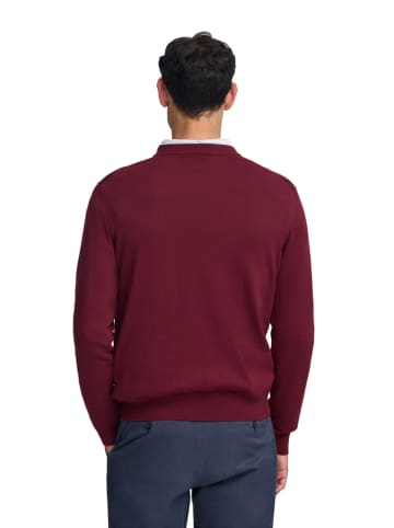 Polo Club Sweter w kolorze czerwonym