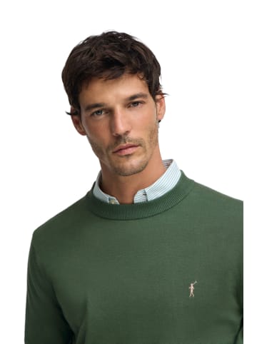 Polo Club Trui groen