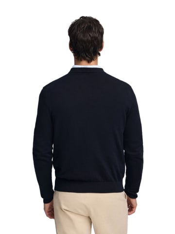 Polo Club Pullover in Dunkelblau