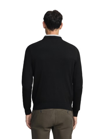 Polo Club Sweter w kolorze czarnym