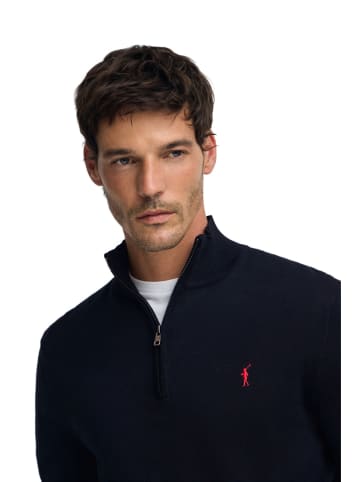 Polo Club Trui donkerblauw