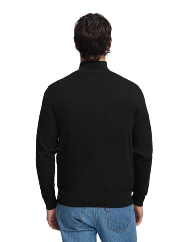 Polo Club Pullover in Schwarz