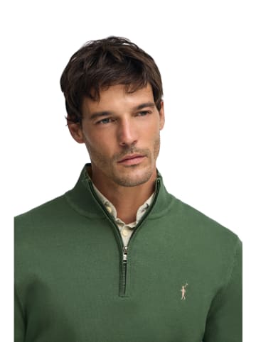 Polo Club Trui groen