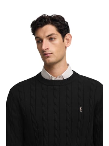 Polo Club Trui zwart