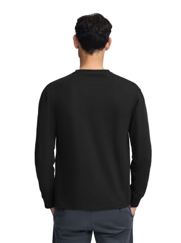 Polo Club Longsleeve zwart