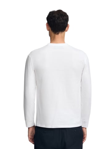 Polo Club Longsleeve wit