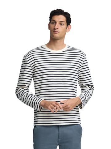 Polo Club Longsleeve crème