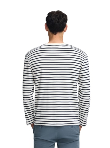 Polo Club Longsleeve in Creme