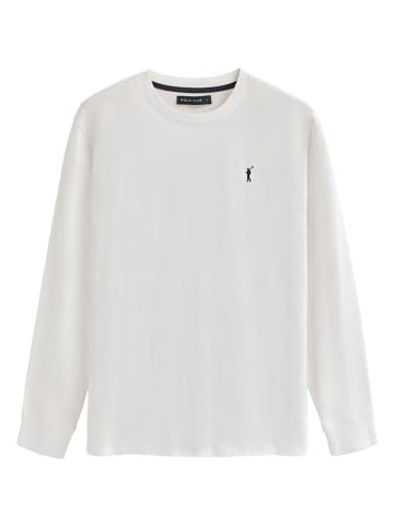 Polo Club 2-delige set: longsleeves zwart/wit
