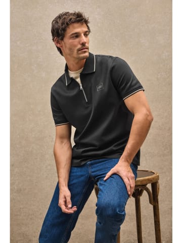 Polo Club Poloshirt zwart
