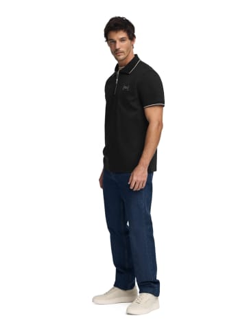 Polo Club Poloshirt zwart