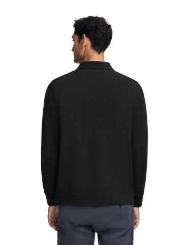 Polo Club Poloshirt zwart