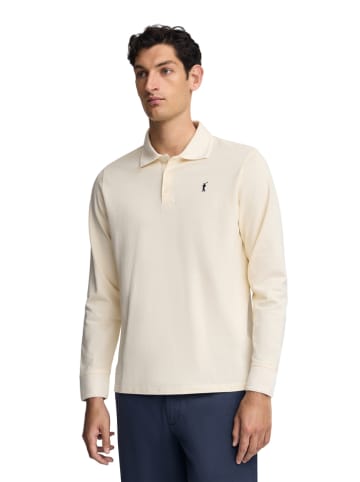 Polo Club Poloshirt beige