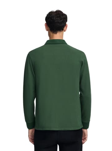 Polo Club Poloshirt donkergroen