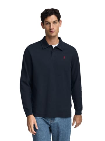 Polo Club Poloshirt in Dunkelblau