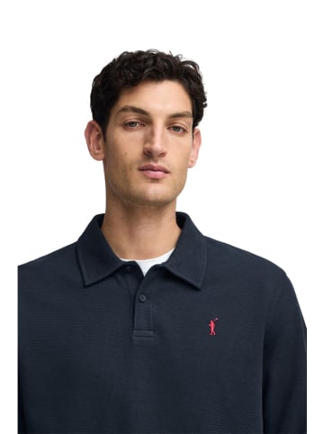 Polo Club Poloshirt in Dunkelblau