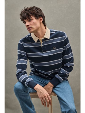 Polo Club Poloshirt in Dunkelblau