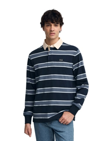 Polo Club Poloshirt donkerblauw