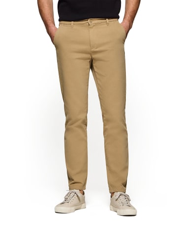 Polo Club Chino in Hellbraun
