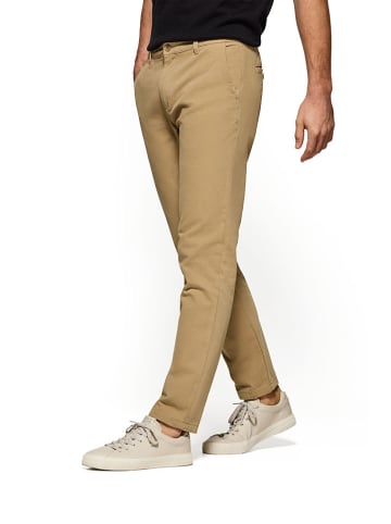 Polo Club Chino in Hellbraun