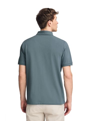 Polo Club Poloshirt blauw