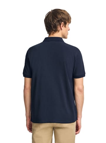 Polo Club Poloshirt donkerblauw