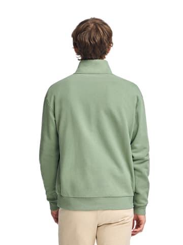 Polo Club Bluza w kolorze zielonym