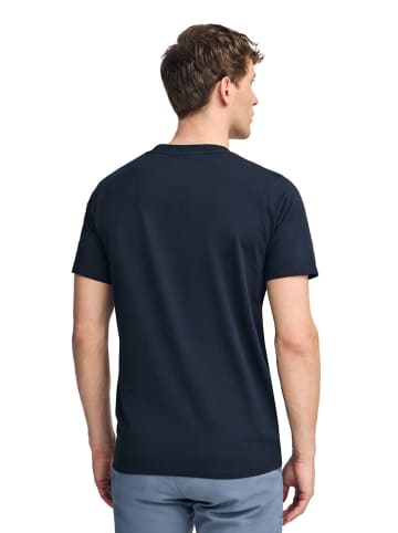 Polo Club Shirt in Dunkelblau