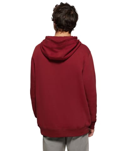 Polo Club Hoodie rood