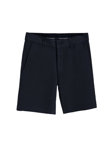 Polo Club Short donkerblauw