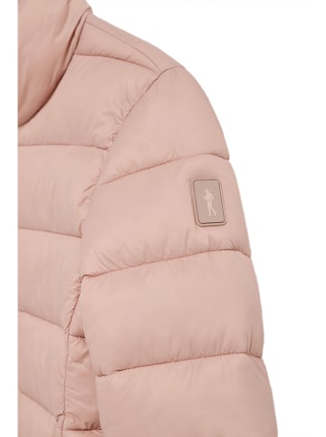 Polo Club Steppjacke in Rosa