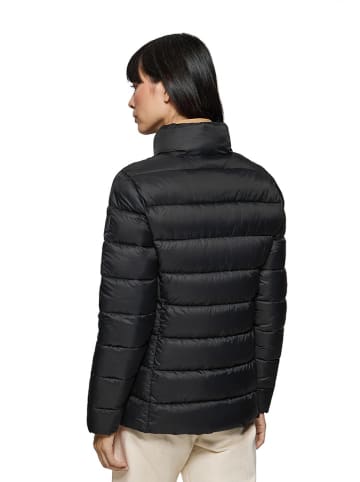 Polo Club Steppjacke in Schwarz
