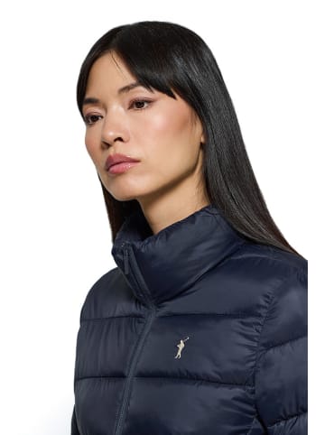 Polo Club Steppjacke in Dunkelblau