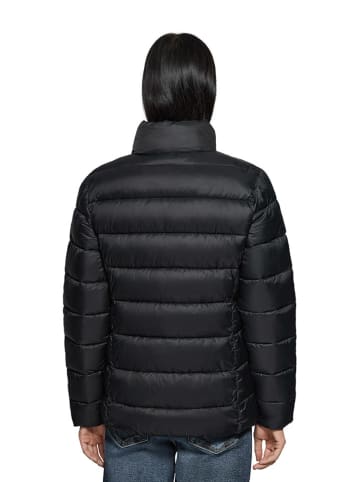 Polo Club Steppjacke in Schwarz