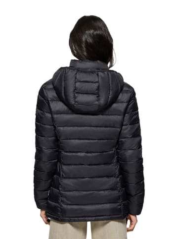 Polo Club Steppjacke in Schwarz