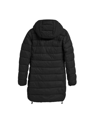 Polo Club Steppmantel in Schwarz