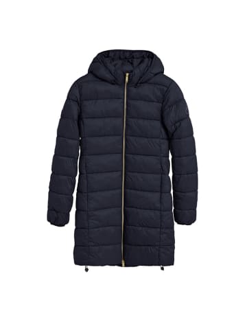 Polo Club Płaszcz pikowany w kolorze granatowym