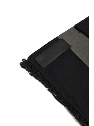 Polo Club Sjaal zwart/grijs