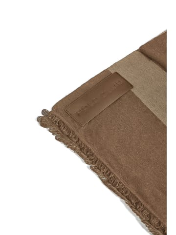 Polo Club Szal w kolorze brązowym