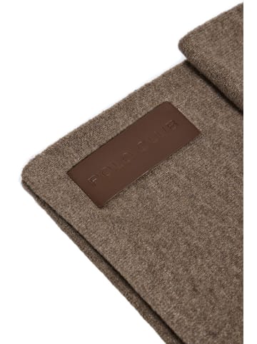 Polo Club Sjaal bruin