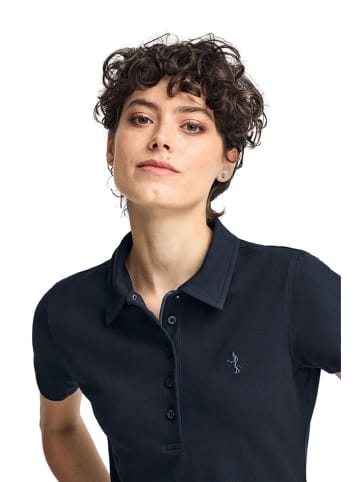 Polo Club Poloshirt in Dunkelblau